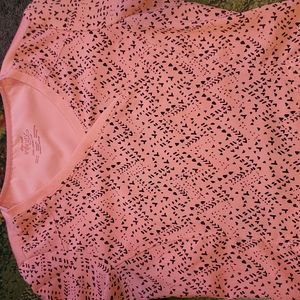 Cherokee Infinity Scrub top Xxs